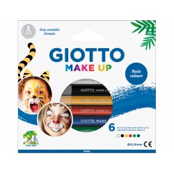 SET DE MAQUILLAJE GIOTTO...