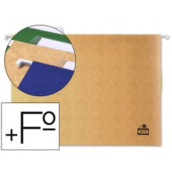 CARPETA COLGANTE LIDERPAPEL...