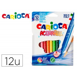 ROTULADOR FIBRA CARIOCA...