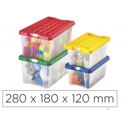 CAJA ALMACENAMIENTO FAIBO 4...