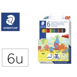 ROTULADOR FIBRA STAEDTLER...