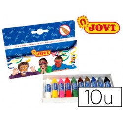 BARRA MAQUILLAJE JOVI CAJA...