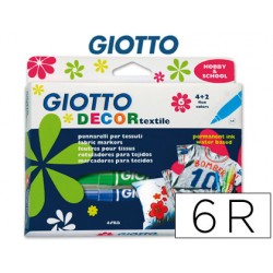 ROTULADOR FIBRA GIOTTO...