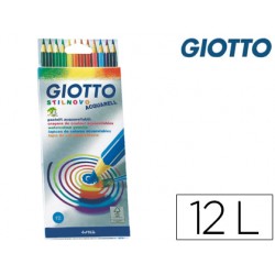 LAPICES DE COLORES GIOTTO...