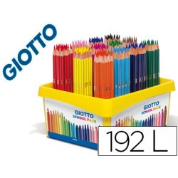 LAPICES DE COLORES GIOTTO...