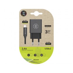 CARGADOR TECH ONE TECH 2.4...