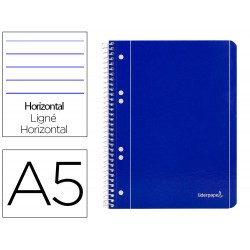 CUADERNO ESPIRAL TAPA...