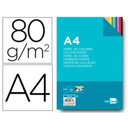 PAPEL DE COLOR LIDERPAPEL...