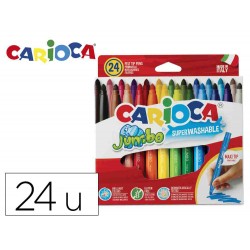 ROTULADOR FIBRA CARIOCA...