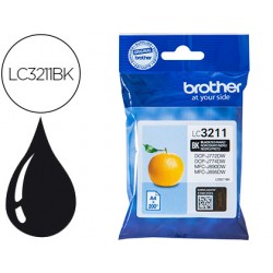 INKJET BROTHER LC-3211BK...