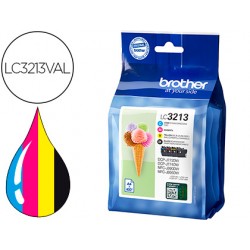 INKJET BROTHER LC3213VAL...