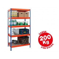 ESTANTERIA METALICA AR...