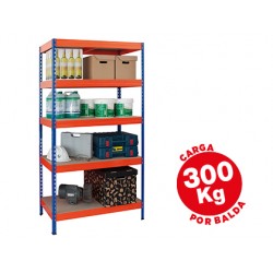 ESTANTERIA METALICA AR...