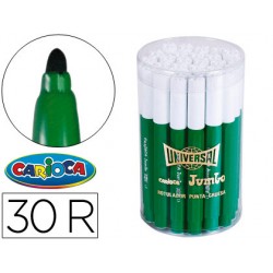 ROTULADOR FIBRA CARIOCA...