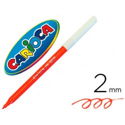 ROTULADOR FIBRA CARIOCA...