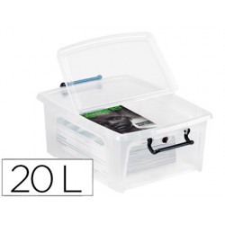 CONTENEDOR PLASTICO CEP 20...