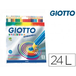 LAPICES DE COLORES GIOTTO...