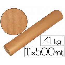 PAPEL KRAFT MARRON BOBINA...