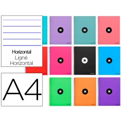 CUADERNO ESPIRAL TAPA...