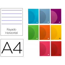 LIBRETA LIDERPAPEL 360 TAPA...