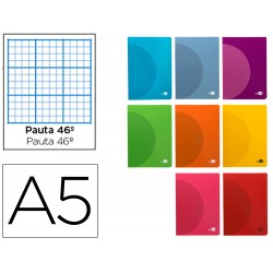 LIBRETA LIDERPAPEL 360 TAPA...