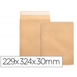 BOLSA DIN C4 229 X 324 X 30...
