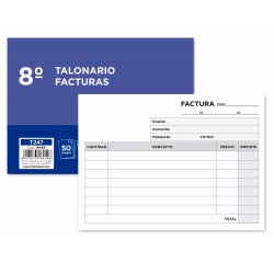 TALONARIO LIDERPAPEL...