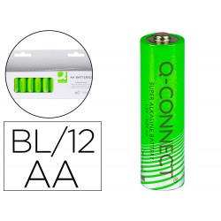 PILA AA Q-CONNECT LR06 1,5...