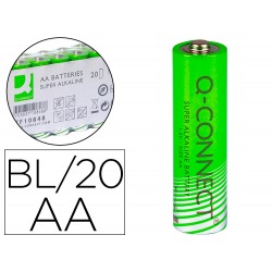 PILA AA Q-CONNECT LR06 1,5...