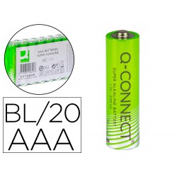 PILA AAA Q-CONNECT LR03 1,5...