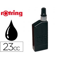 TINTA CHINA ROTRING NEGRA...