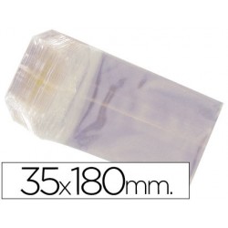 BOLSAS CELOFAN 35X180 MM...