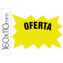 CARTEL CARTULINA ETIQUETAS...