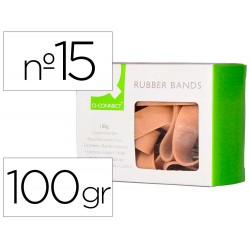 BANDAS ELASTICAS Q-CONNECT...