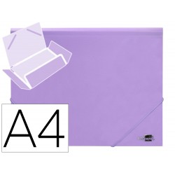 CARPETA LIDERPAPEL GOMAS...