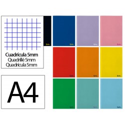 LIBRETA LIDERPAPEL SMART A4...