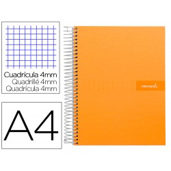 CUADERNO ESPIRAL TAPA...