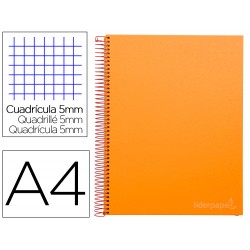 CUADERNO ESPIRAL TAPA...