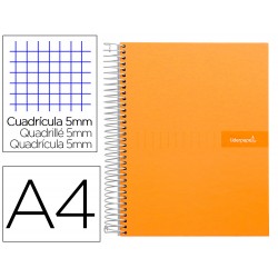 CUADERNO ESPIRAL TAPA...