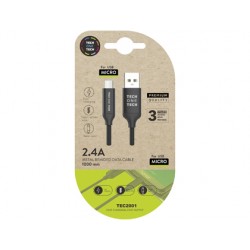 CABLE USB TECH ONE TECH 2.4...