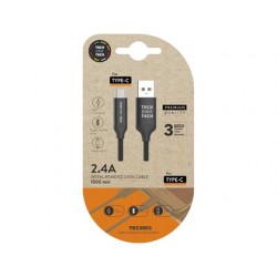 CABLE USB TECH ONE TECH 2.4...