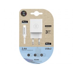 CARGADOR TECH ONE TECH 2.4...