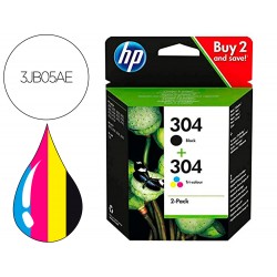 CARTUCHO HP 3JB05AE Nº304...