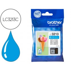 INKJET BROTHER LC-3213C...