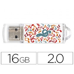 MEMORIA USB TECHONETECH...