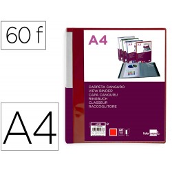 CARPETA LIDERPAPEL 60...