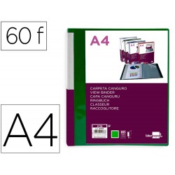 CARPETA LIDERPAPEL 60...