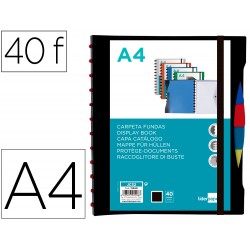 CARPETA LIDERPAPEL A4 CON...