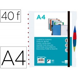 CARPETA LIDERPAPEL A4 CON...