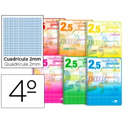 CUADERNO ESPIRAL TAPA...